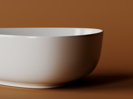 Раковина накладная (45,5х32) Ceramica Nova ELEMENT CN5026