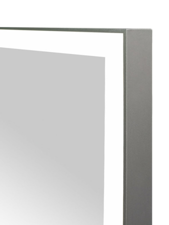 Зеркало с подсветкой (60x80) Continent Frame ЗЛП891