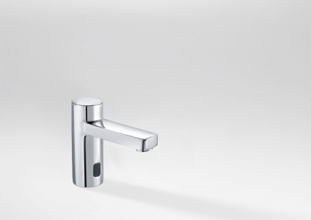 Смеситель для раковины электронный Kludi Zenta 3820005