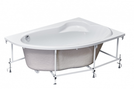 Акриловая ванна Roca Luna (170x115) ZRU9302912 правая