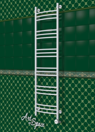 Электрический полотенцесушитель ArtofSpace ARTICO EAAO4001500RAL9016RS