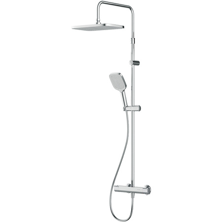 Душевая система AM.PM Func F078F400