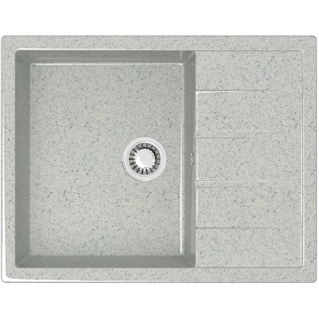 Кухонная мойка Marrbaxx Катрин Z151 Z151Q010 светло-серый