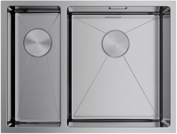 Мойка для кухни Omoikiri Taki 58-2-U/IF-IN-R 4993767