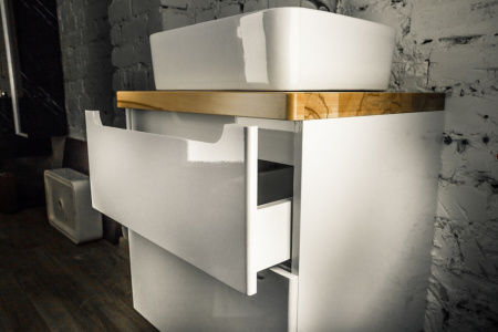 Столешница для тумбы Jorno Wood 100 Wood.06.100/LW