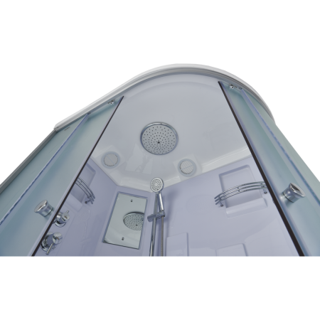 Душевая кабина (120х85) Timo Standart T-5520R