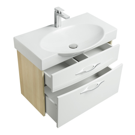 Тумба под раковину Aquaton Инфинити 76 1A192001IFSC0