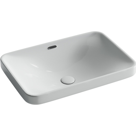Раковина встраиваемая сверху (60,5х41,5) Ceramica Nova ELEMENT CN5041
