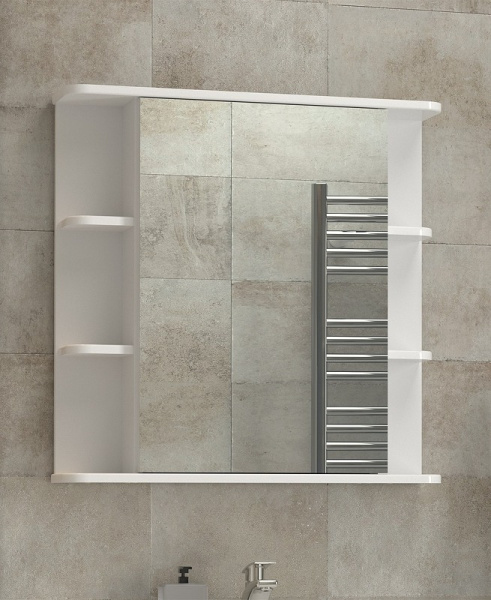 Зеркало-шкаф (70x70) Vigo Nova zsh.NOV.70