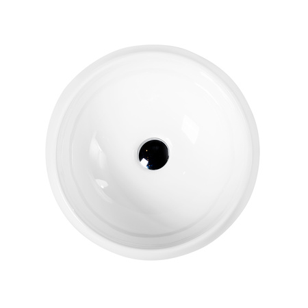 Накладная раковина (40,5х40,5) BelBagno BB1065