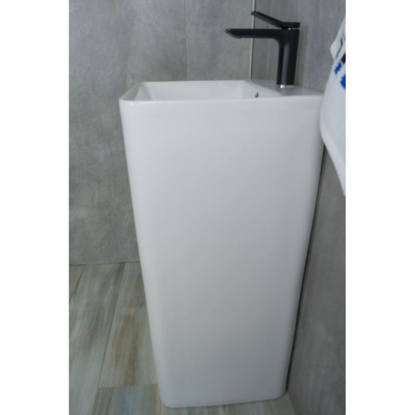 Раковина напольная (42х41) Gid Nb148