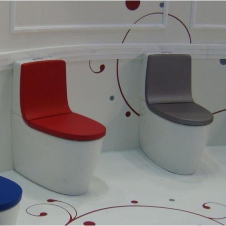 Спинка для унитаза Roca Khroma 80165A004