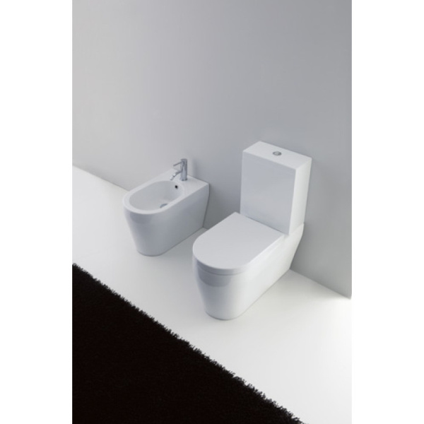 Унитаз-компакт BelBagno Genius BB541CP