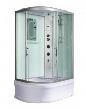 Душевая кабина WeltWasser HALLE 1204R (10000003315)