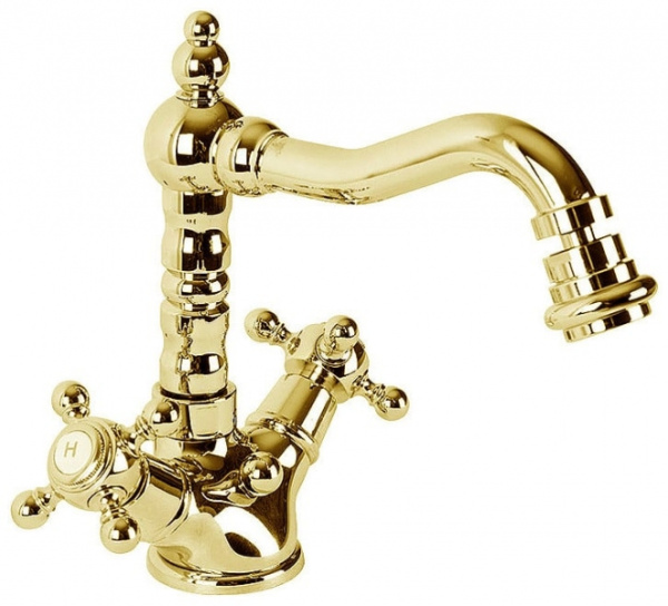 Смеситель Для Биде Cezares GOLF GOLF-BS2-03 золото