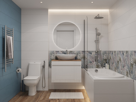 Душевая система Cersanit Moduo 64087