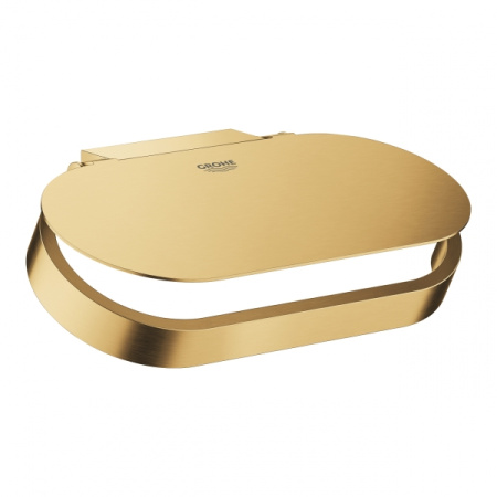 Держатель туалетной бумаги Grohe Selection 41069 GN0 (41069GN0) холодный рассвет матовый