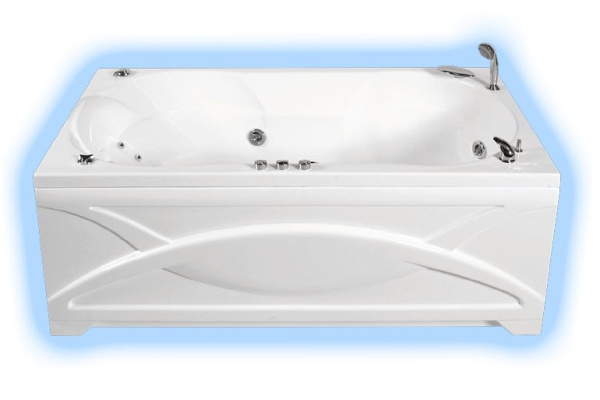 Акриловая ванна Triton ВАЛЕРИ 170x85