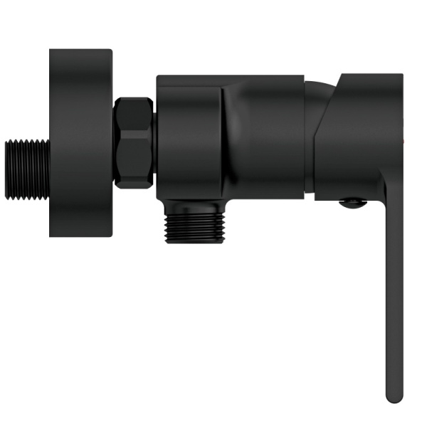 Смеситель для душа Cersanit BRASKO BLACK черный 63109