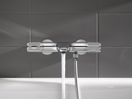 Термостат для ванны Grohe Precision Feel QuickFix 34788 000 (34788000) хром