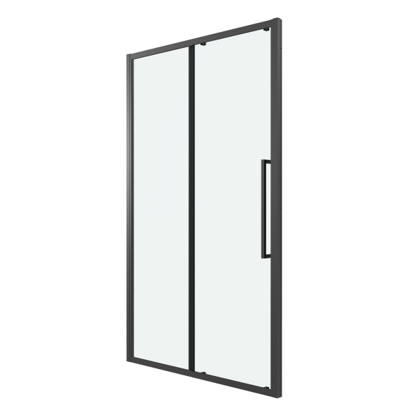 Душевая дверь (140х195) Grossman Cosmo 100.K33.02.140.21.00, раздвижная