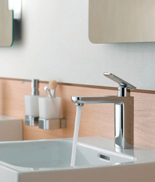 Смеситель для раковины Kludi E2 492960575