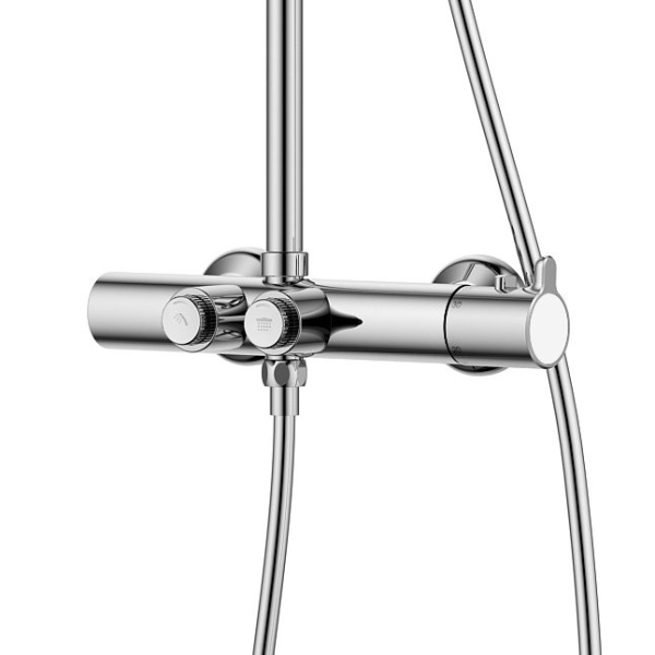 Душевой гарнитур Cezares Siesta ECO-CVD-T-01