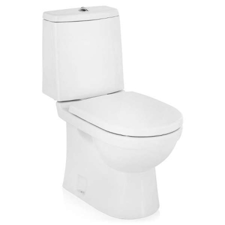 Унитаз-компакт Sanita luxe Next с микролифтом