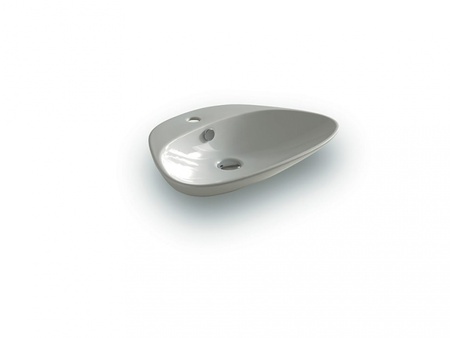 Раковина ArtCeram PLETTRO QUADRO PTL002 01;00
