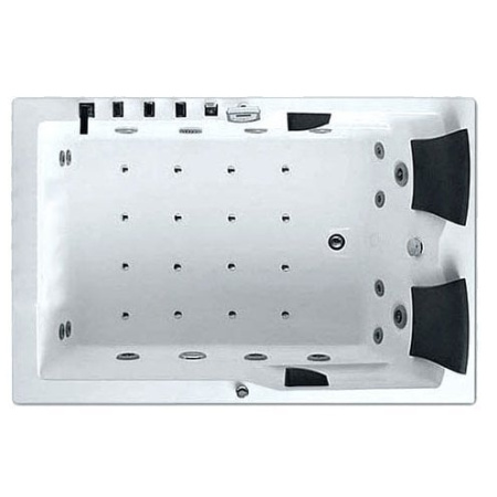 Акриловая ванна Gemy G9061 new K