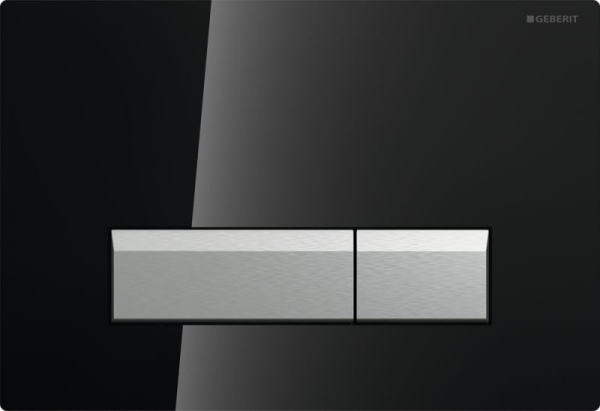 Cмывная клавиша Geberit Sigma 40 115.600.SJ.1 Cмывная клавиша Geberit Sigma 40 115.600.SJ.1