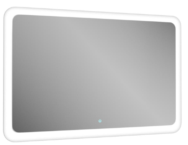 Зеркальная панель OWL 1975 Skansen, 120 см с Led-подсветкой OW050701