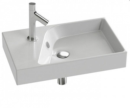 Раковина Jacob Delafon Formilia Rythmik EXR112-00