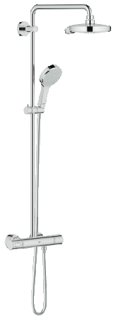 Душевая система Grohe Power and Soul 27903 000 (27903000)