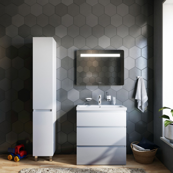 Тумба под раковину 75 Am.Pm Gem S M91FSX0752WG