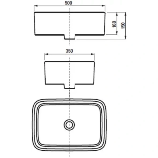 Тумба с раковиной Aquaton Либерти 100 1A2796K1LYC70