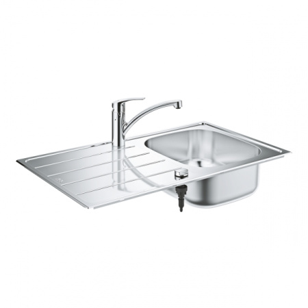 Мойка для кухни Grohe K200 EuroSmart 31565SD1