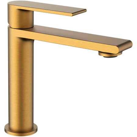 Смеситель для раковины Vincea Vogue VBF-1V1BG