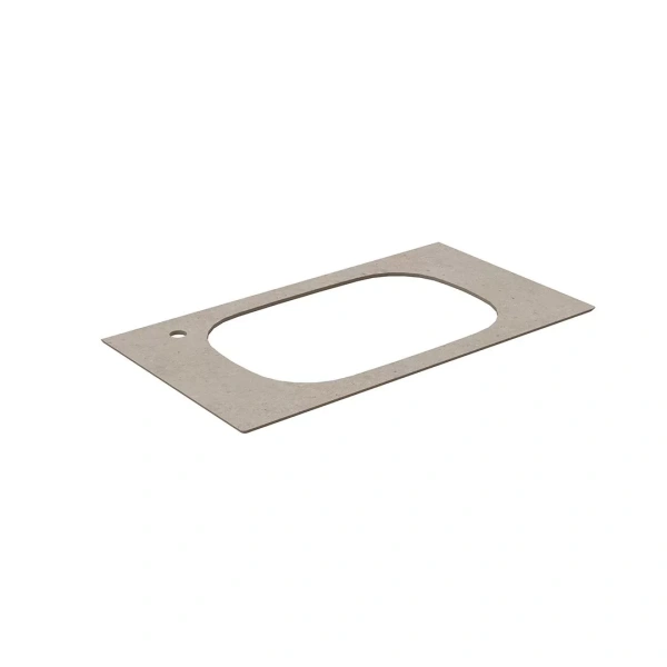 Столешница под раковину Kerama Marazzi Magica 90 MA.2.1.SG540620R\90 бежевый