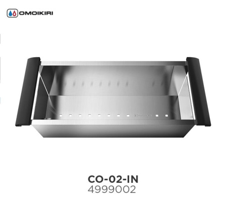 Коландер Omoikiri CO-04-IN 4999022