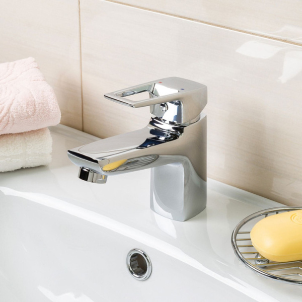 Смеситель для раковины Milardo Atlantic (ATLSB00M01)