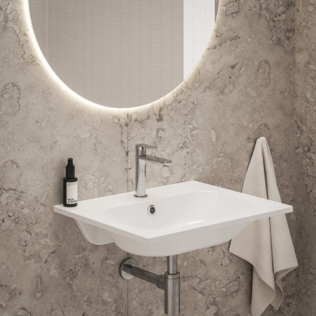 Смеситель для раковины Ravak Eleganta EL 012.00CR X070210 Хром