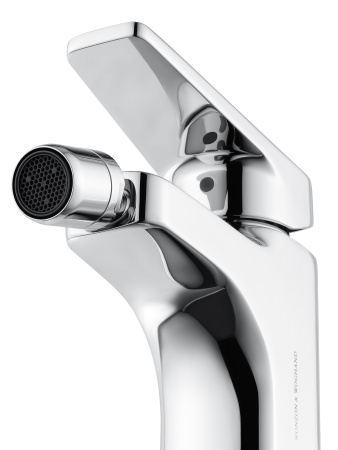 Смеситель для биде WONZON & WOGHAND ATHENS, хром WW-085001-CR