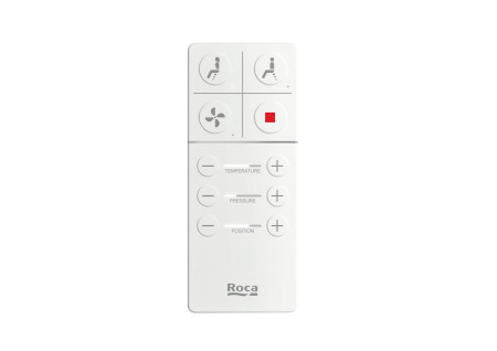 Унитаз напольный с бачком Roca Inspira In-Wash rimless 80306L001