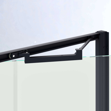 Душевая дверь 100 см RGW Stilvoll SV-05B 70320510-194 прозрачное