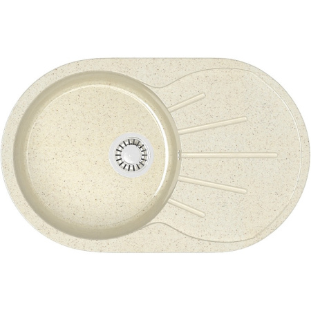 Кухонная мойка Marrbaxx  Касандра Z11 Z110Q002 бежевый