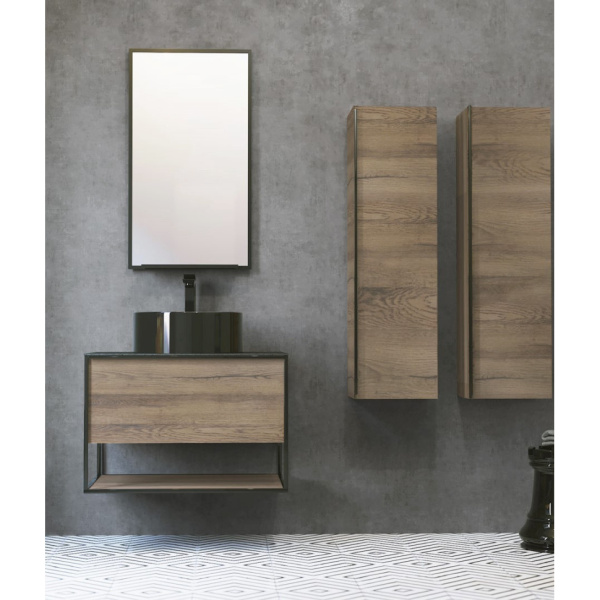 Пенал Jorno Steal 115 Ste.04.115/P/Da