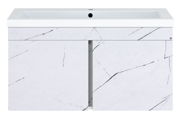 Тумба под раковину Misty Торос 100  П-Тор01100-0521Пр