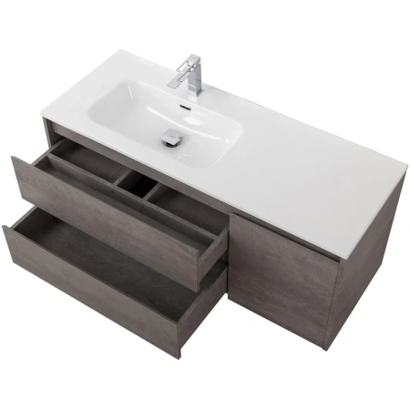 Тумба под раковину BelBagno Kraft 100 KRAFT-1000-2C-1A-SO-CG-L