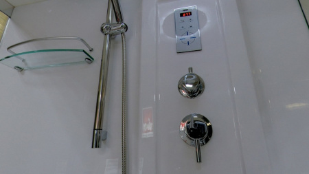 Душевая кабина (150х88) Timo Lux T-7750(NEW)